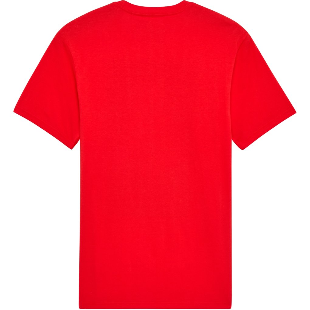 FOX RS Premium Shortsleeve Tee Men - red
