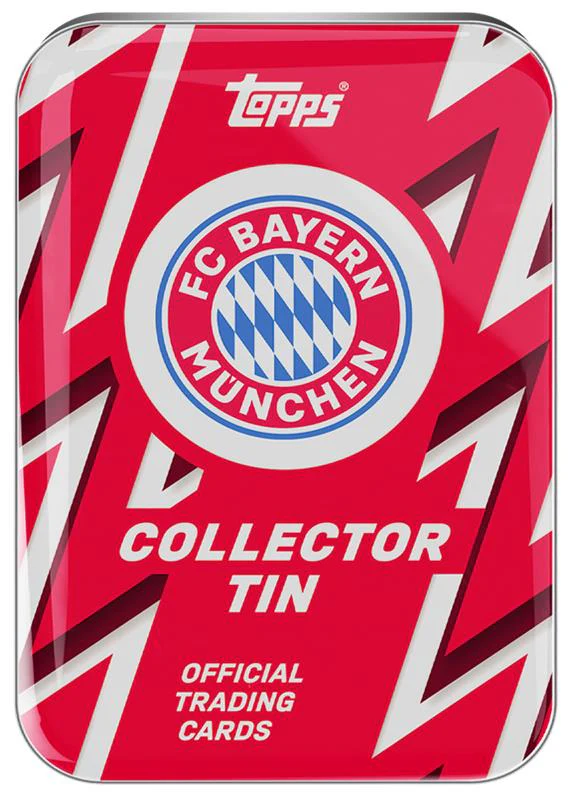 2025/26 Bayern München Collector Tin