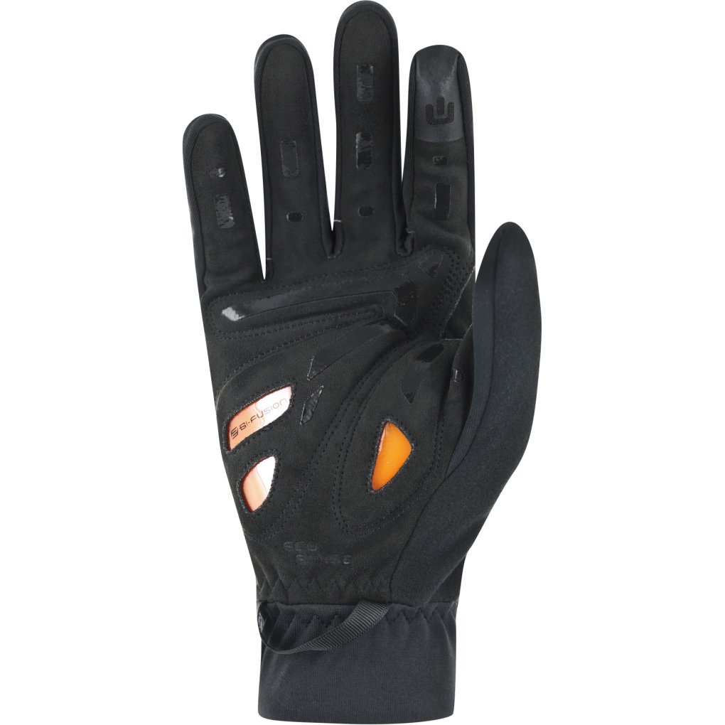 Roeckl Sports Rimbach 2 Cycling Gloves - black/black shadow 9590