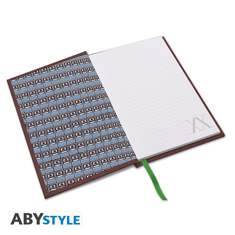 HUNTER X HUNTER A5 Notebook Group