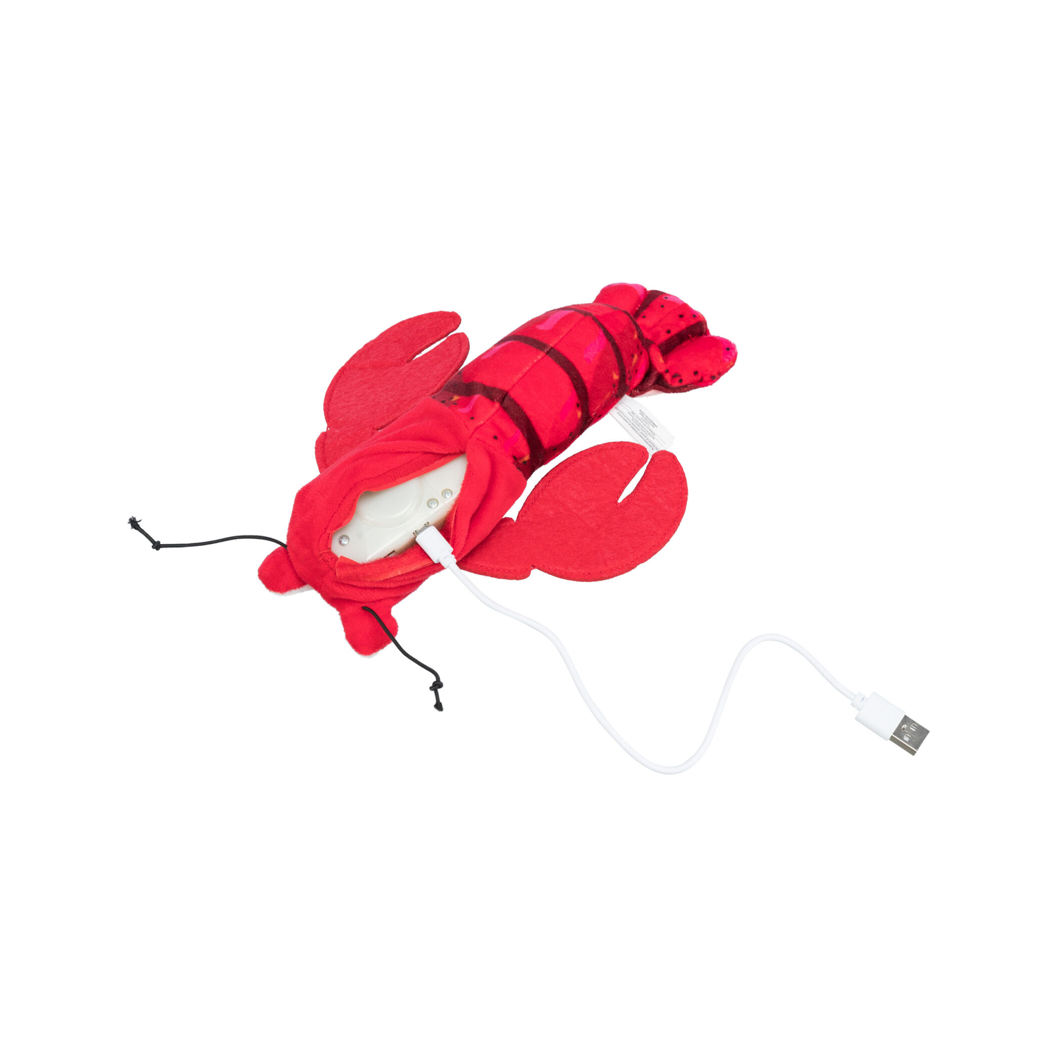 Trixie Fidget Shrimp - Catnip - 23 cm