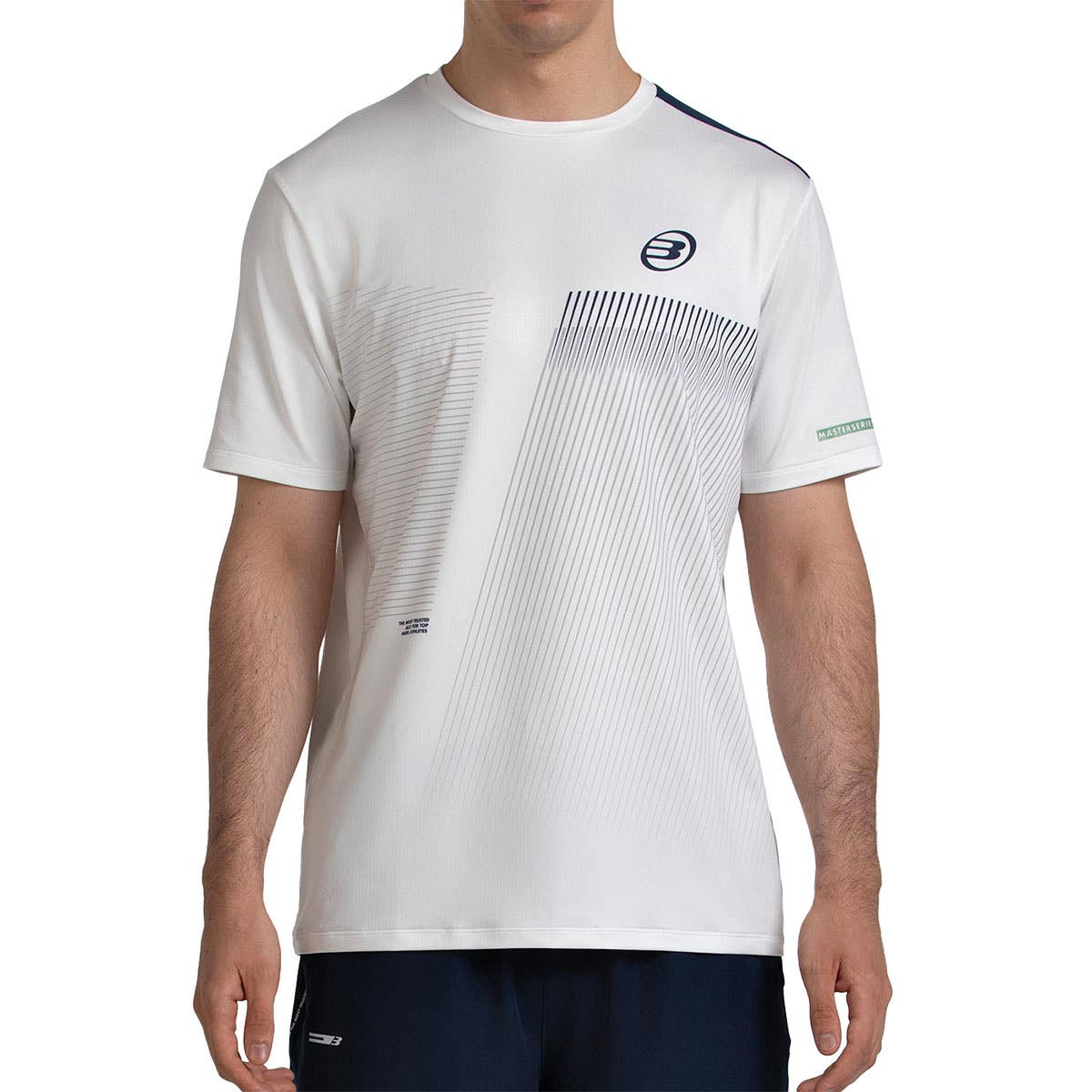 T-SHIRT BULLPADEL MOTRIL