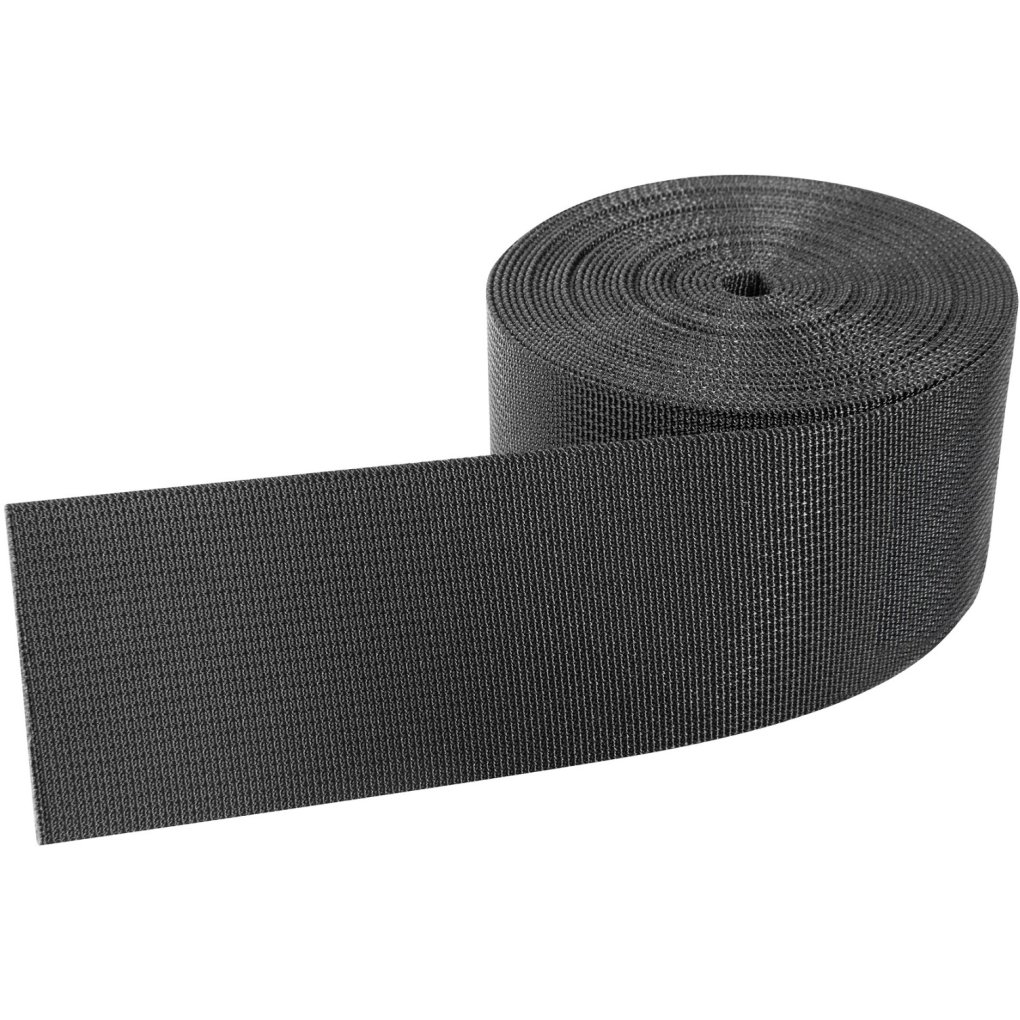 Tatonka Webbing - 50mm - black