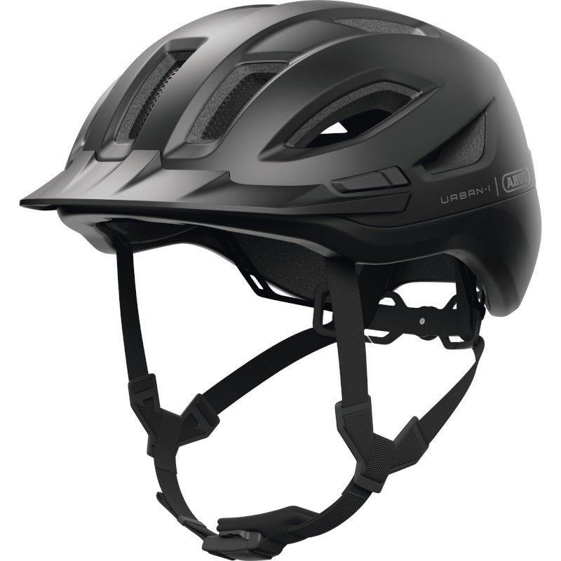 ABUS Urban-I 4.0 ACE Helmet - velvet black