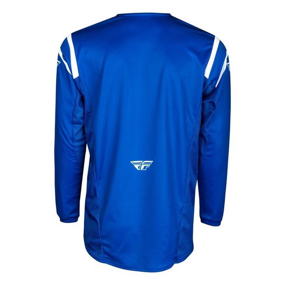 Fly KINETIC cross jersey - CENTER 2025 - BlueRef: FL1616