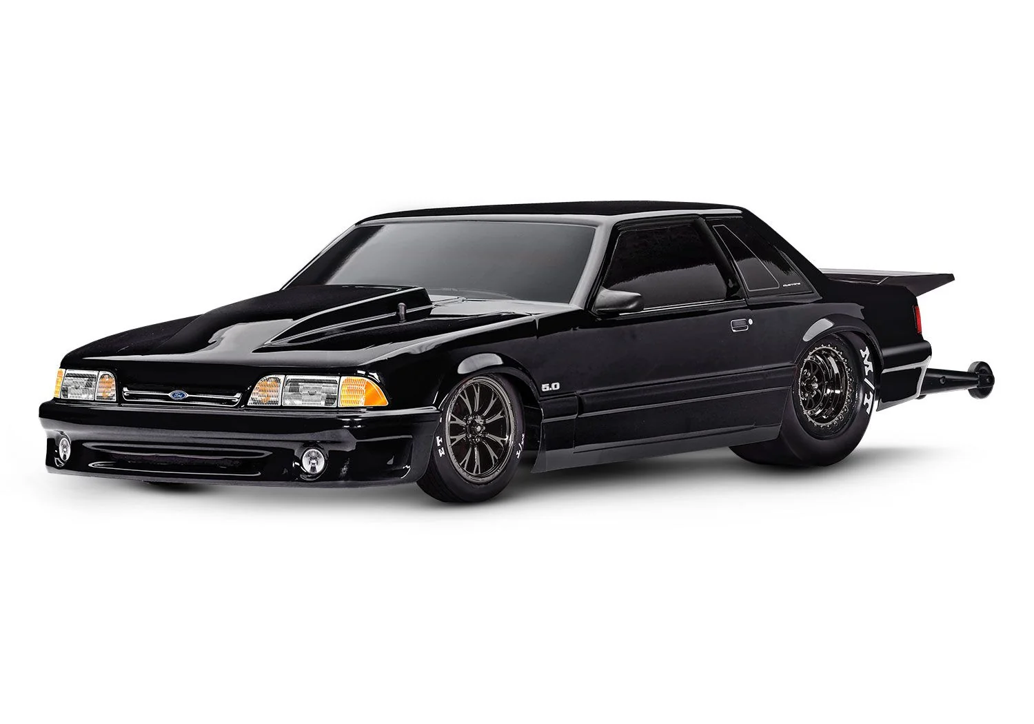 Drag Slash Mustang 5.0 HD Traxxas #94346-74