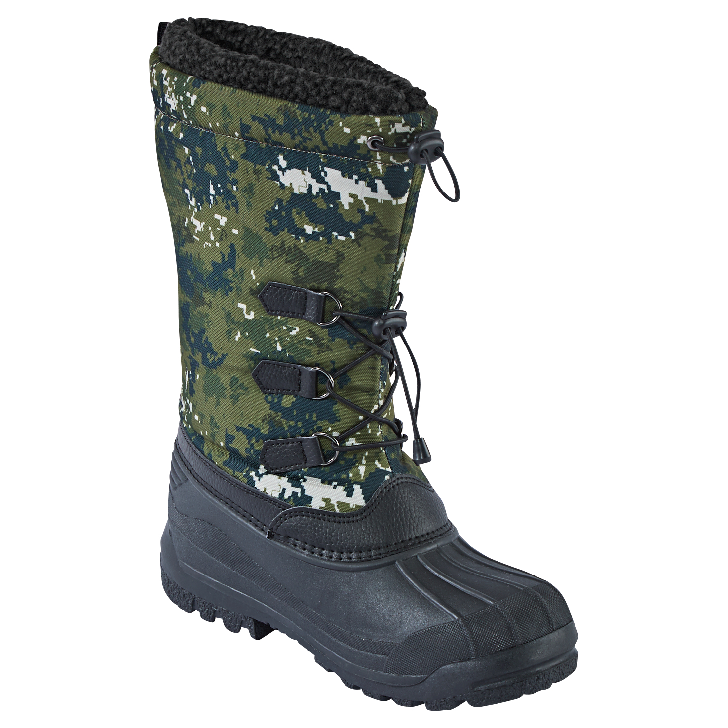 Almwalker Winter Boots Shawk Men (phantomX\/Black)