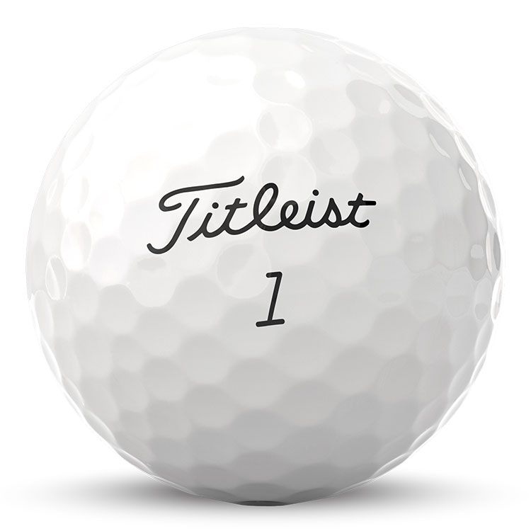 Titleist Tour Soft Golf Balls