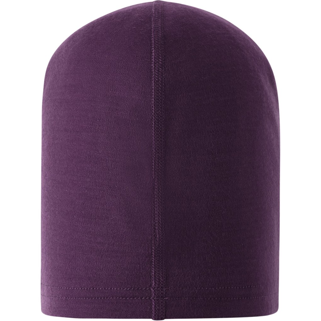 Reima Dimma Beanie Junior - deep purple 4960