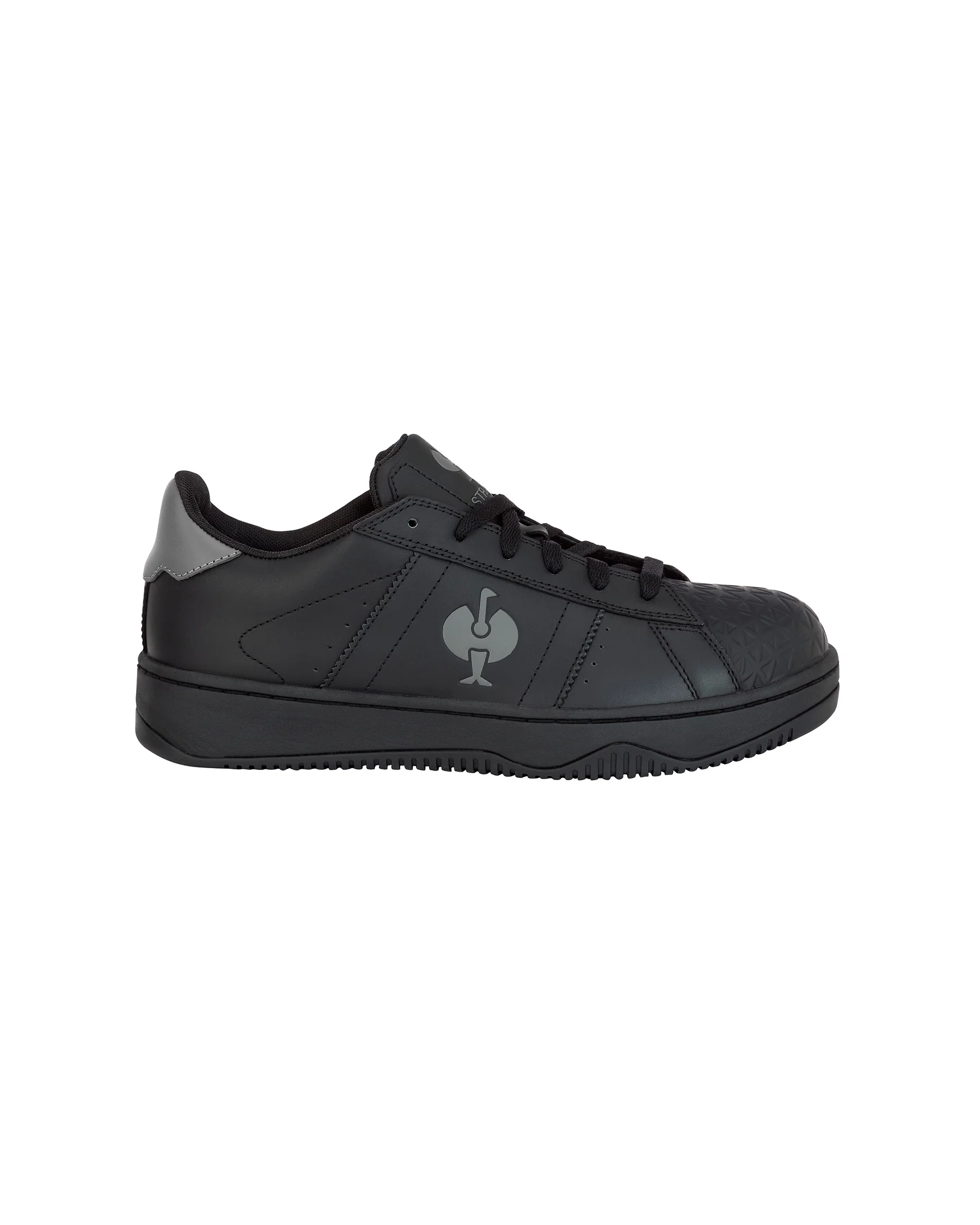 Philly Steel Toe Work Shoe