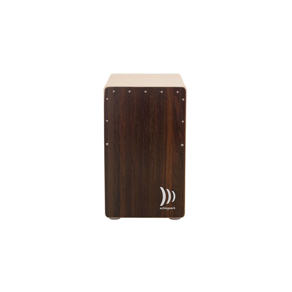 Schlagwerk CP408 2inOne Cajon Dark Oak – Thomann Ireland