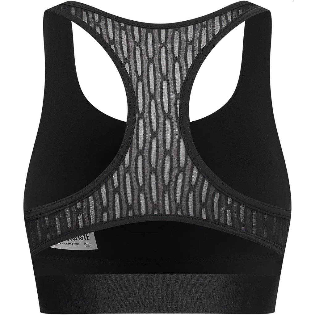 Café du Cycliste Cesarine Sports Bra Women - black