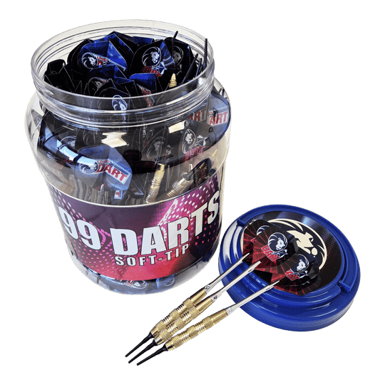 99 Löwen Soft-Tip Darts - 18g