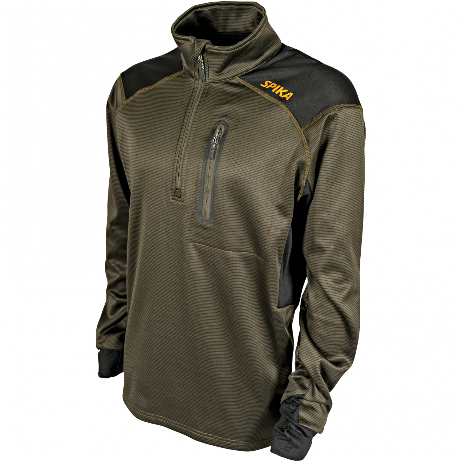 Recoil Performance Top Men (Olive Summit)