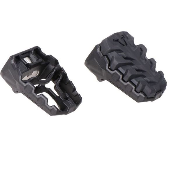 Repose-pieds SW-MOTECH EVO - NoirRef : SWM1092 / FRS.05.112.10002/B