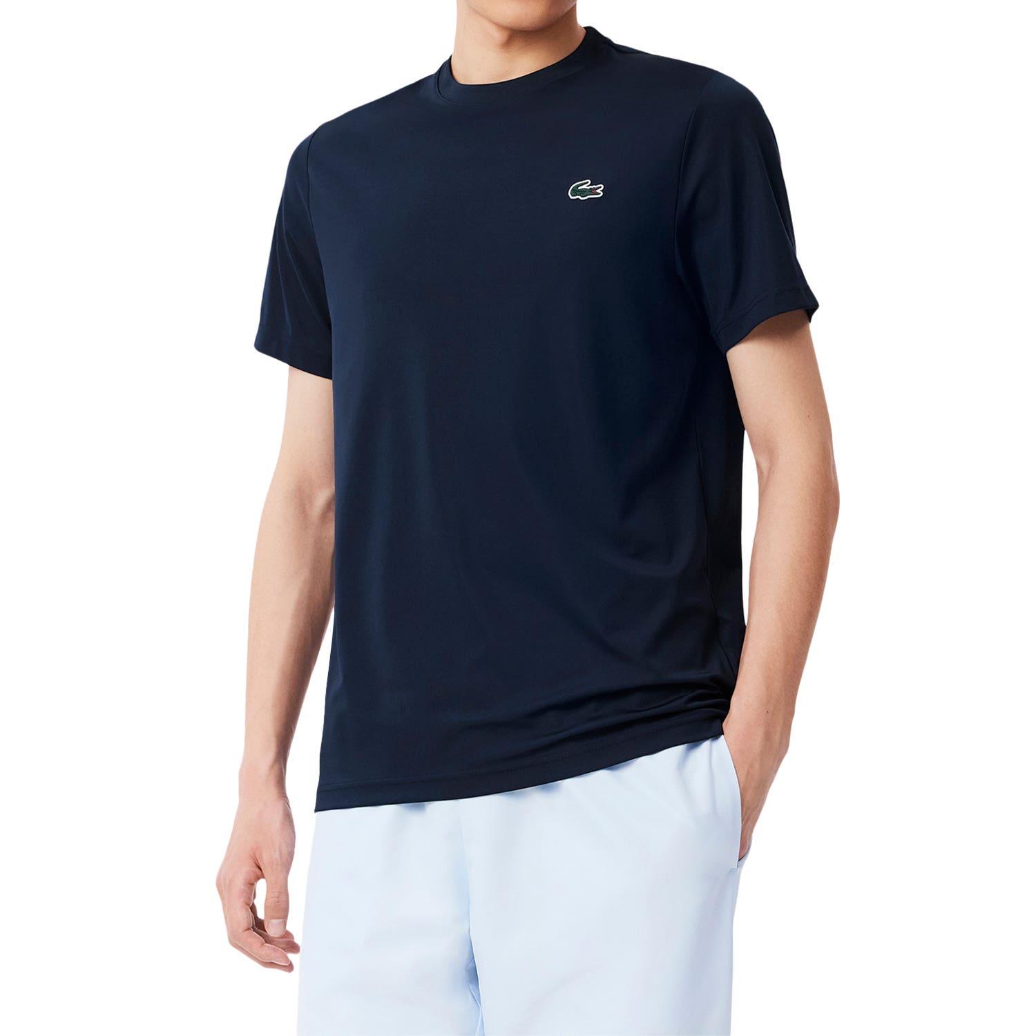 LACOSTE CORE PERFORMANCE TECNICA T-SHIRT