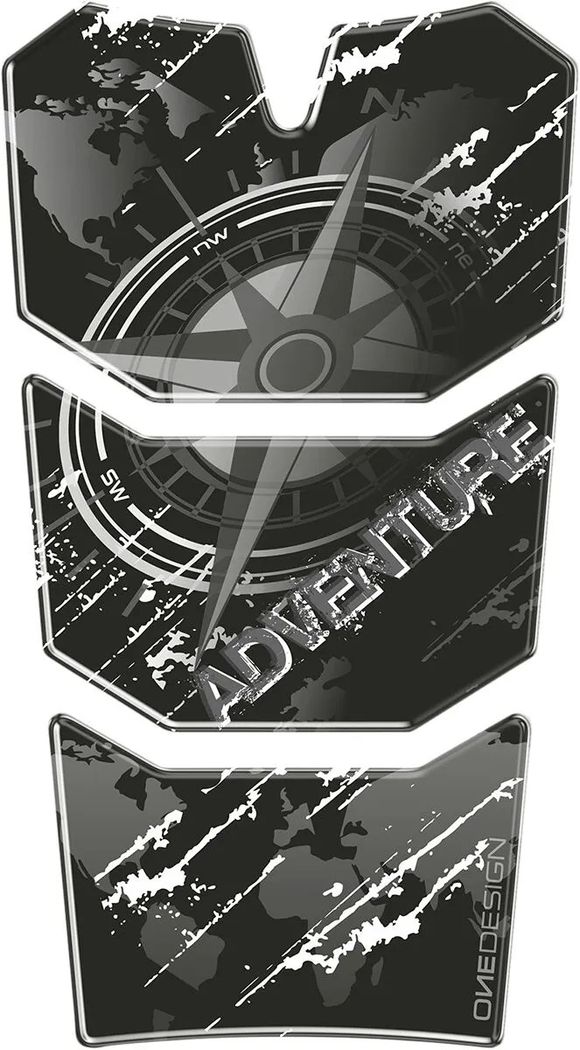 Onedesign tank pad tank protectorRef: As00870A / 43010972