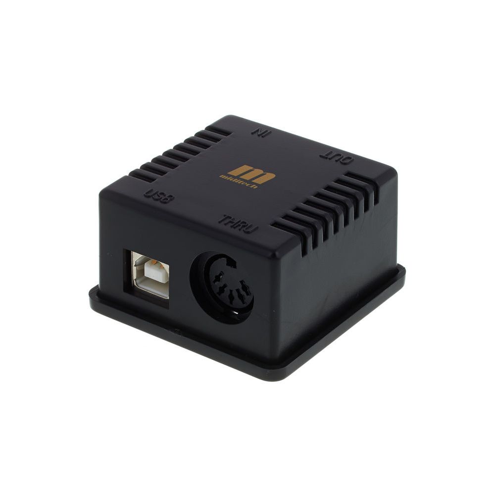 Miditech MIDIface II Thru – Thomann Ireland