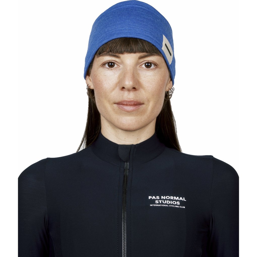 FINGERSCROSSED Headband - Blue
