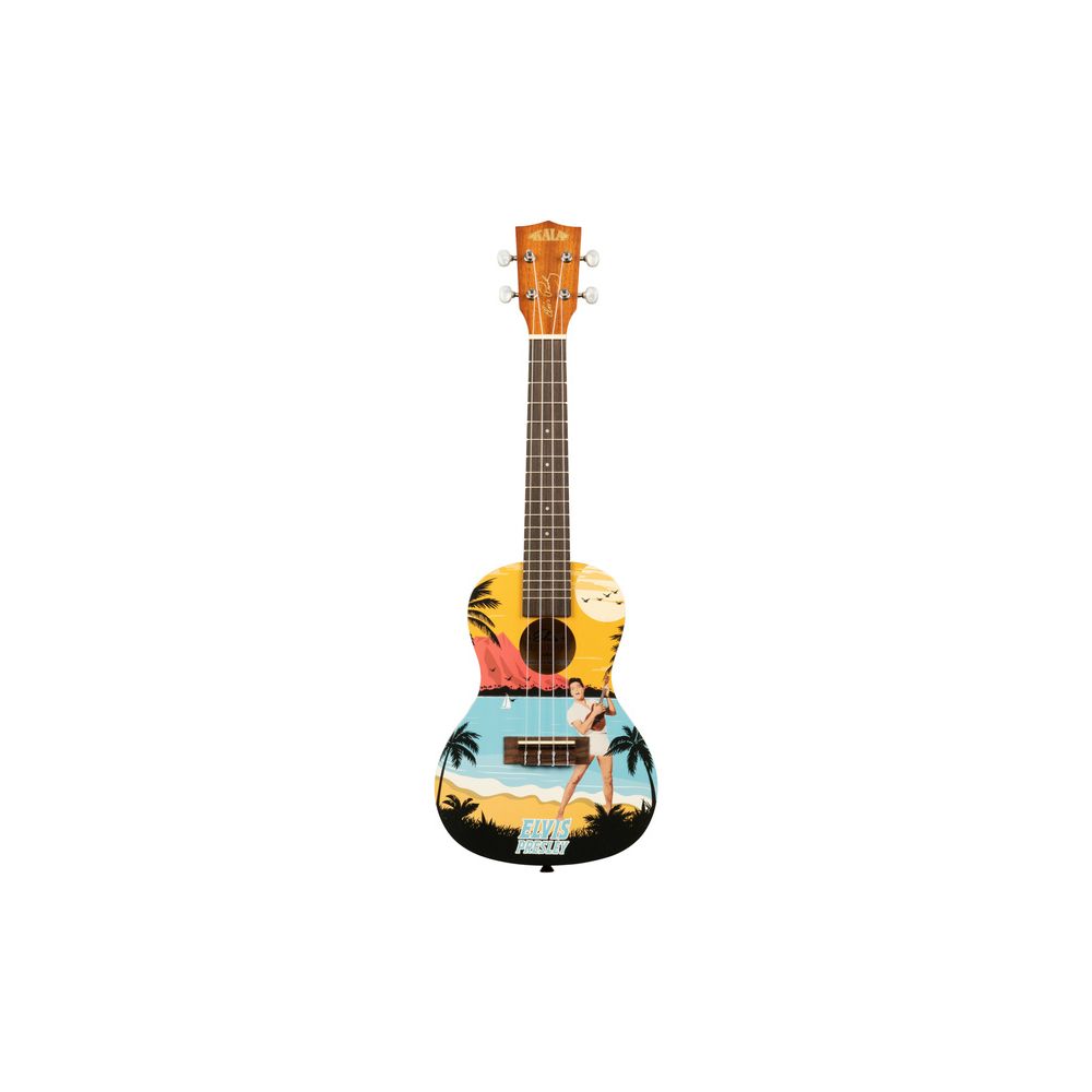 Kala LTP Elvis Hawaii Starter Kit C – Thomann Ireland
