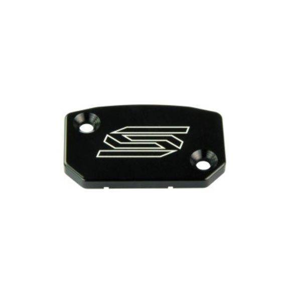 Scar Front Brake Master Cylinder Cover - BlackRef: SCR0359