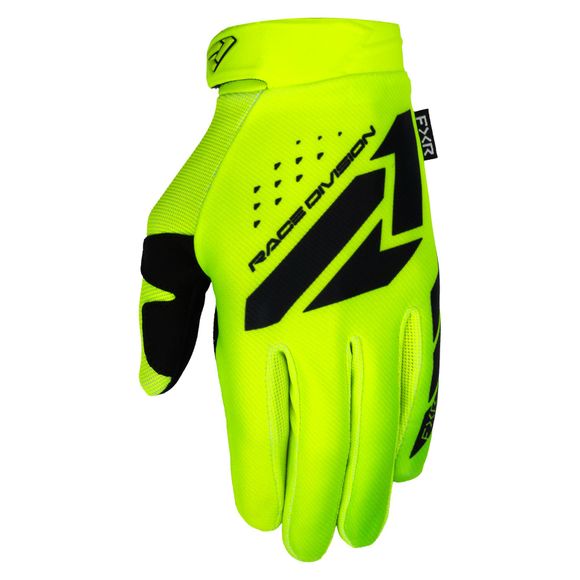 FXR REFLEX 2026 cross gloves - Yellow / BlackRef: FXR1804