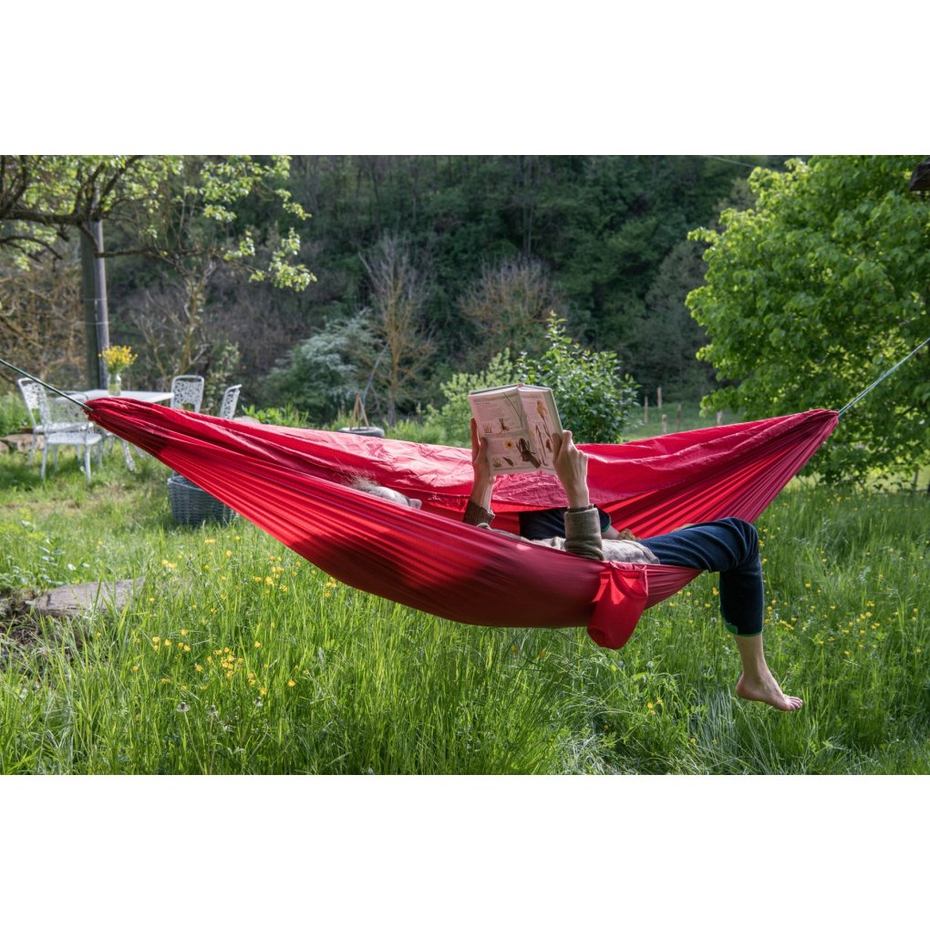Exped Travel Hammock Kit - meadow