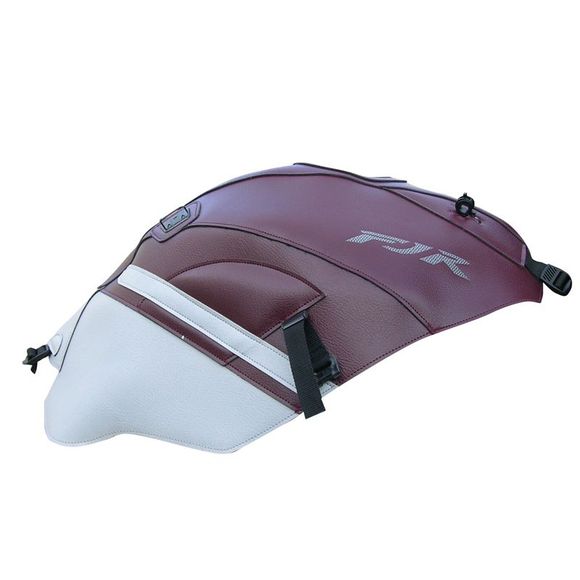 Bagster tank pad dark bordeaux/light greyRef: 1516E