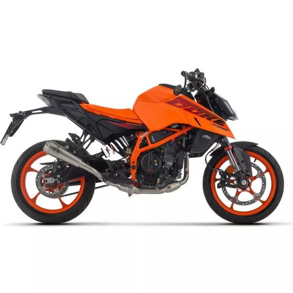 Arrow Racing - Gray CollectorKTM 390 DUKE ABS (2024–2025)Ref: AW0984 / 71788MI