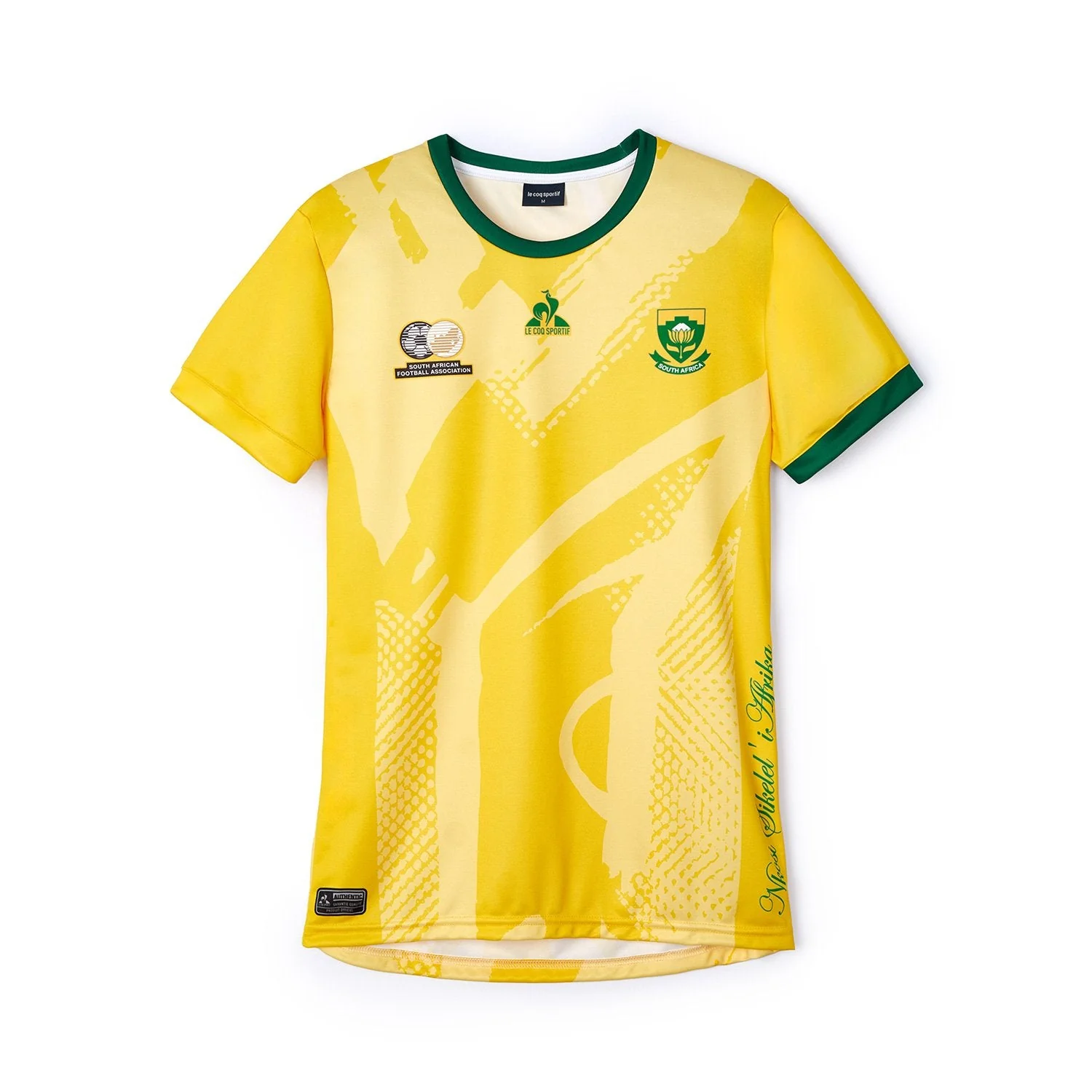 South Africa 2024 Home Jersey - Men's