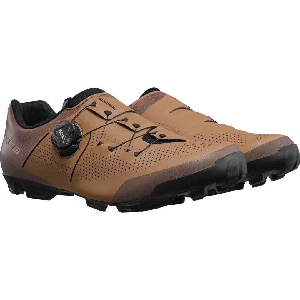 Shimano SH-XC302 Bike Shoes Men - Brown