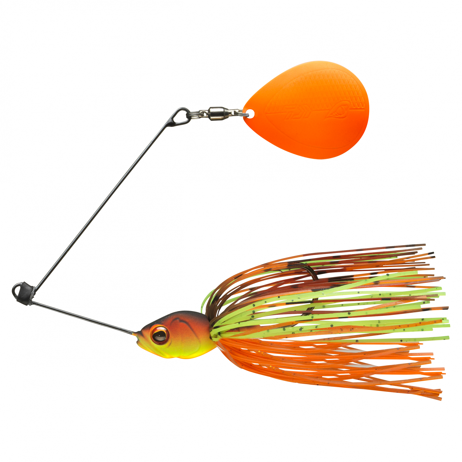 Prorex FN Spinnerbait TG (Orange Devil\/orange)