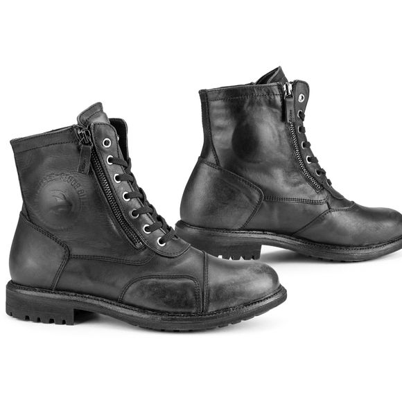 Demi-bottes Falco AVIATOR - NoirRef : FAL0052