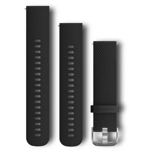 Garmin Quick Release Band Kit 20mm - Silicone