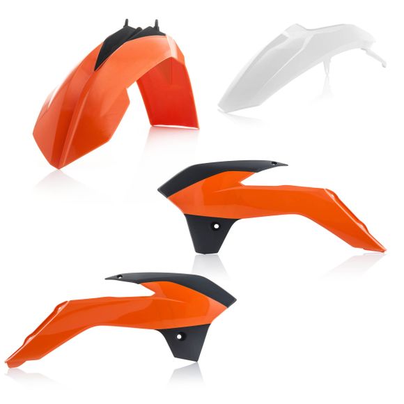 Acerbis 2016 Replica Plastic KitRef: AE1435 / 0016901.553.016