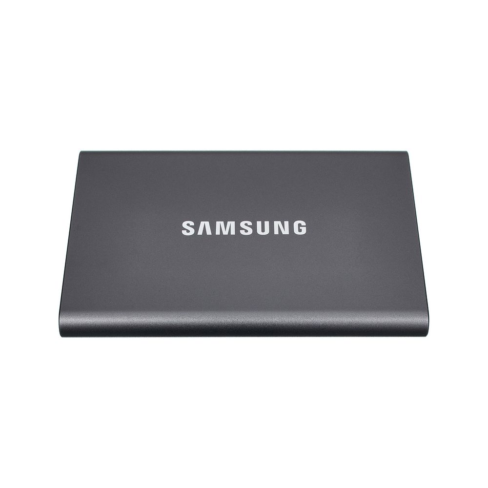 Samsung SSD T7 1TB Titan Grey USB