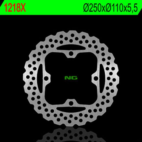 Fixed Wave NG brake discRef: NGD00318A / 1024623
