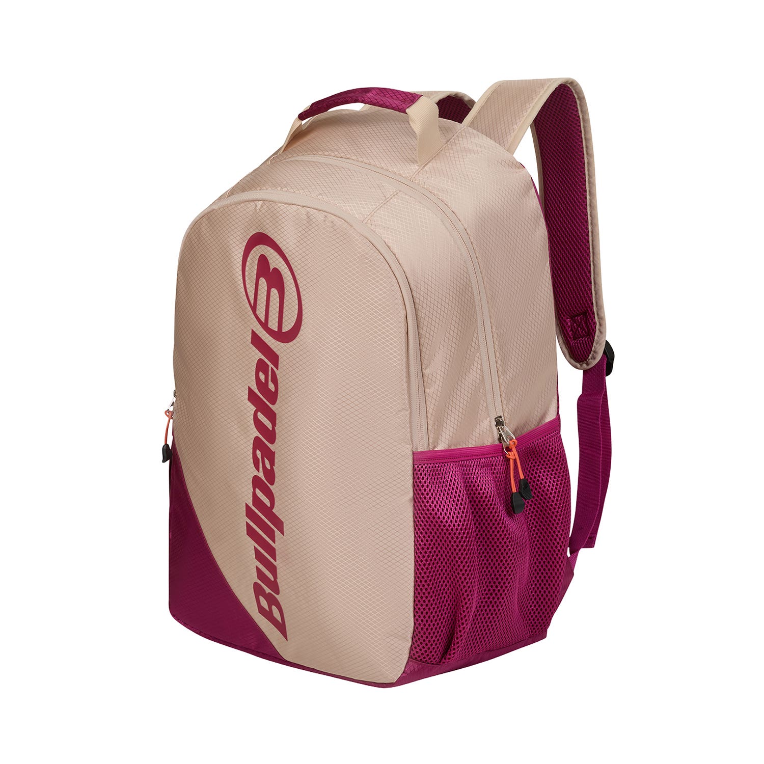 BAG BULLPADEL ADVANCE PINK/BEIGE UNISEX BPM26004