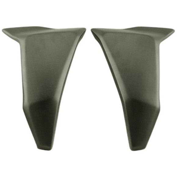 Radiator protection LighTech LATEral carbon brilliantRef: LIG00932A / 1104040