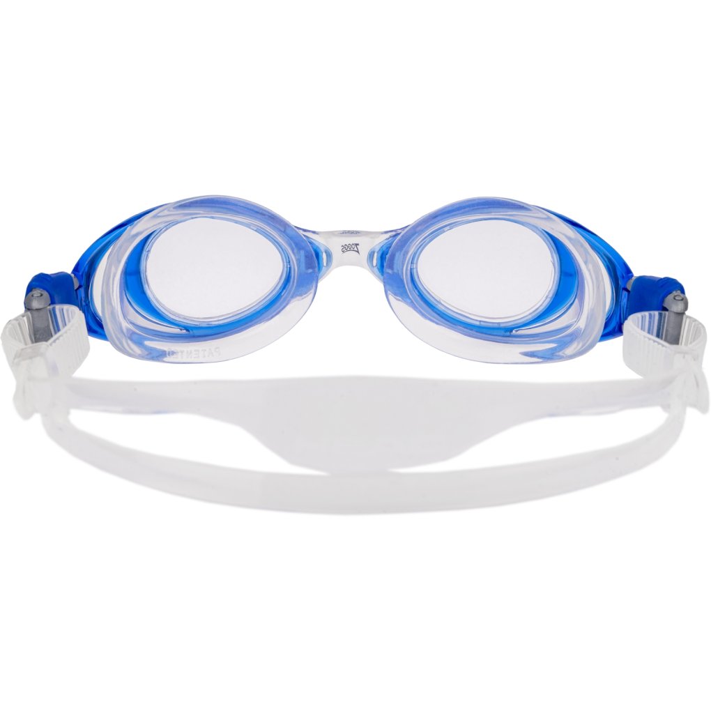 Zoggs Vision Neutral Swimming Goggles - Clear/Blue - Clear