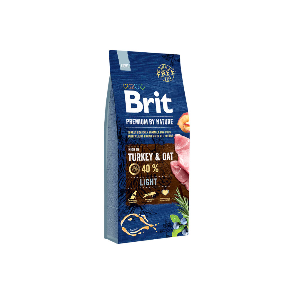 Brit Premium by nature - Light - 3 kg