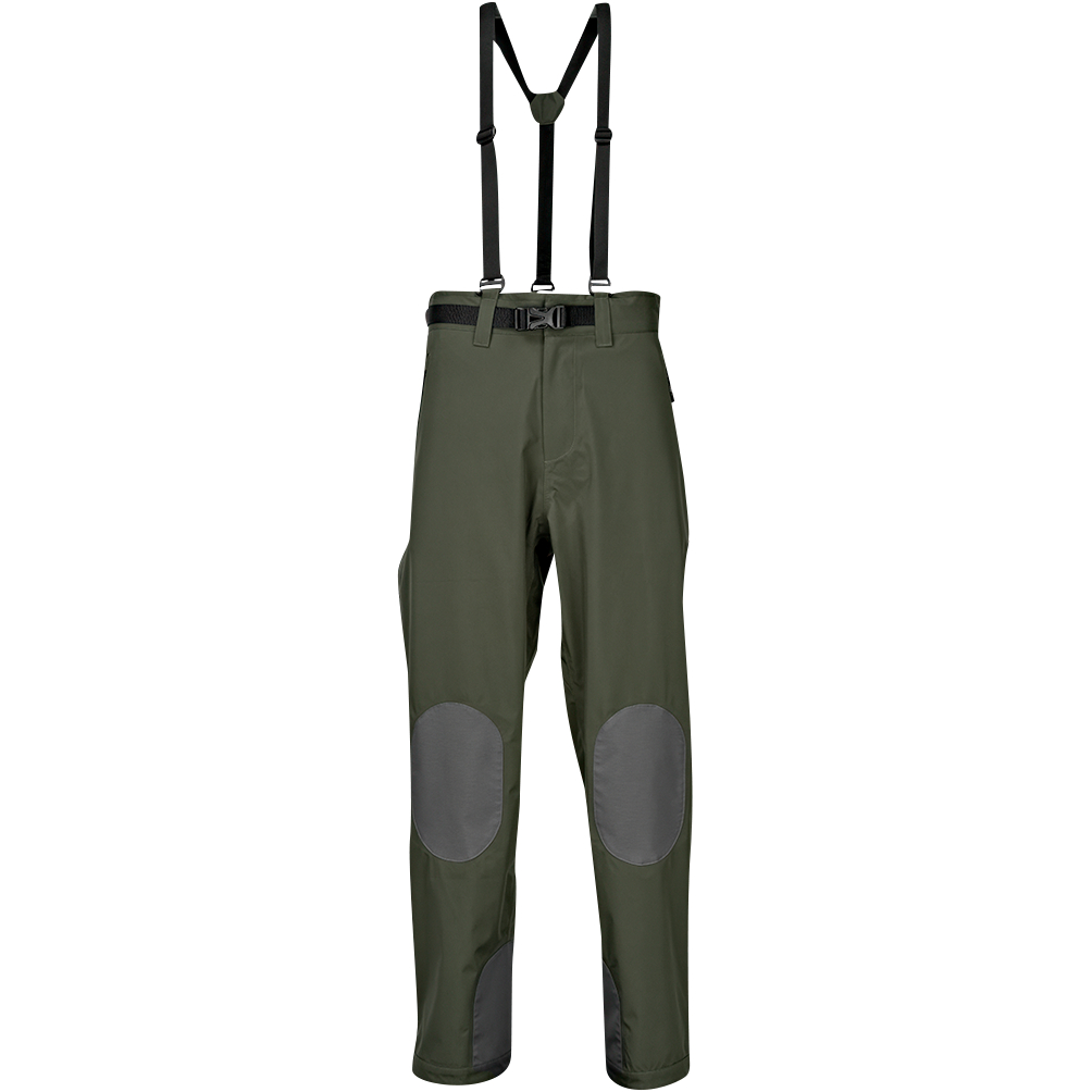 Edge Pants Men (Olive Summit)