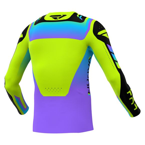 Cross FXR VAPORT AIR 2025 - Yellow / Black jerseyRef: FXR1551