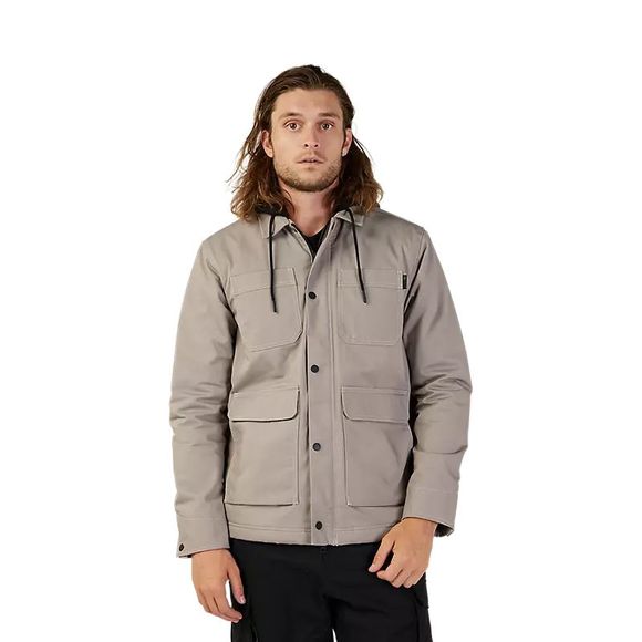 Fox mercer jacket - brownRef: FX4334