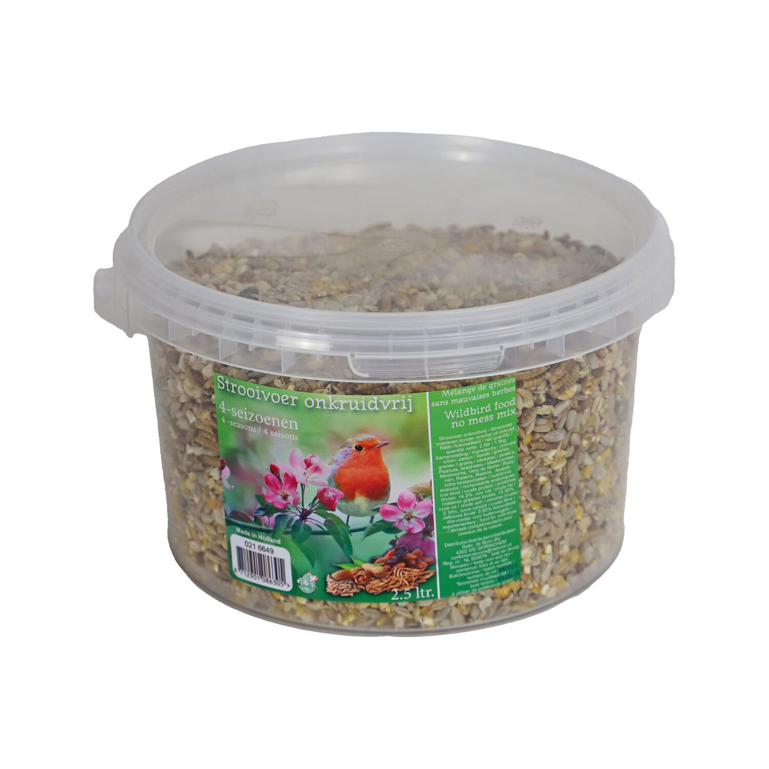 Boon Weed-Free 4-Seasons Bird Scatter Feed