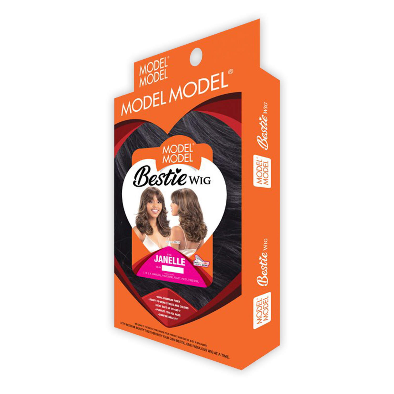 ModelModel Bestie Wig Janelle