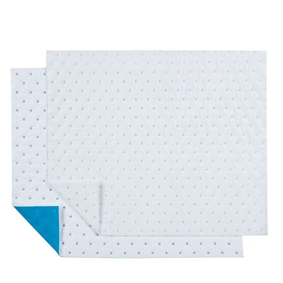 Oxford Absorbent Wipes (Pack of 8) Universal - WhiteRef: od0207 / ox100