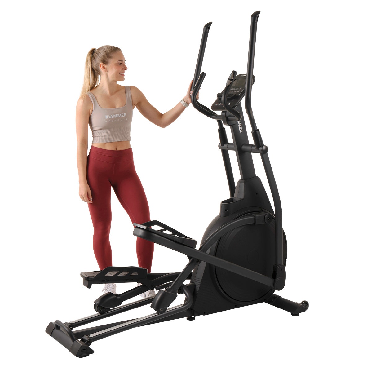 Elliptical trainer Ellypsis E3500