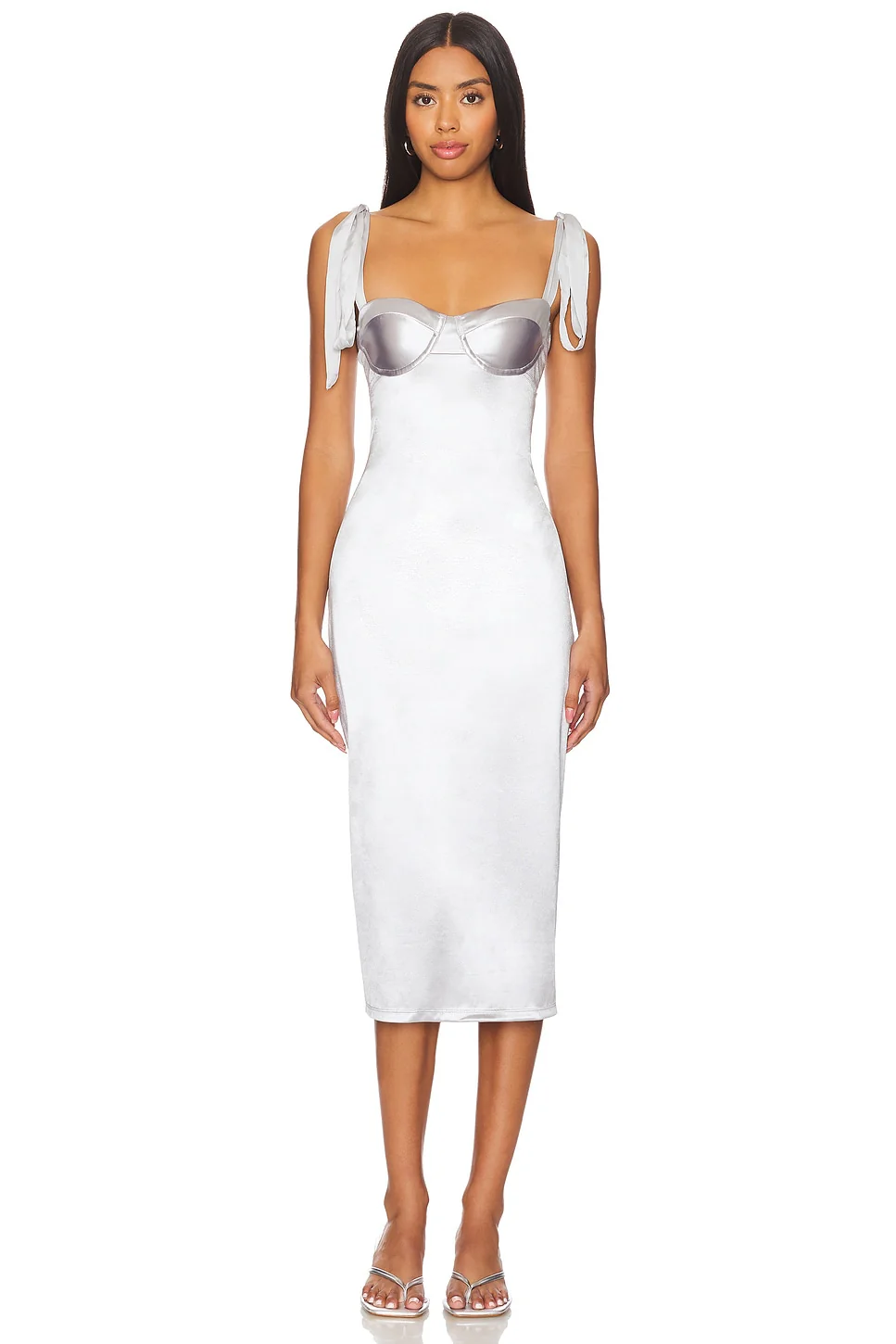 x Intimately FP Casino Got Glam Midi Dress