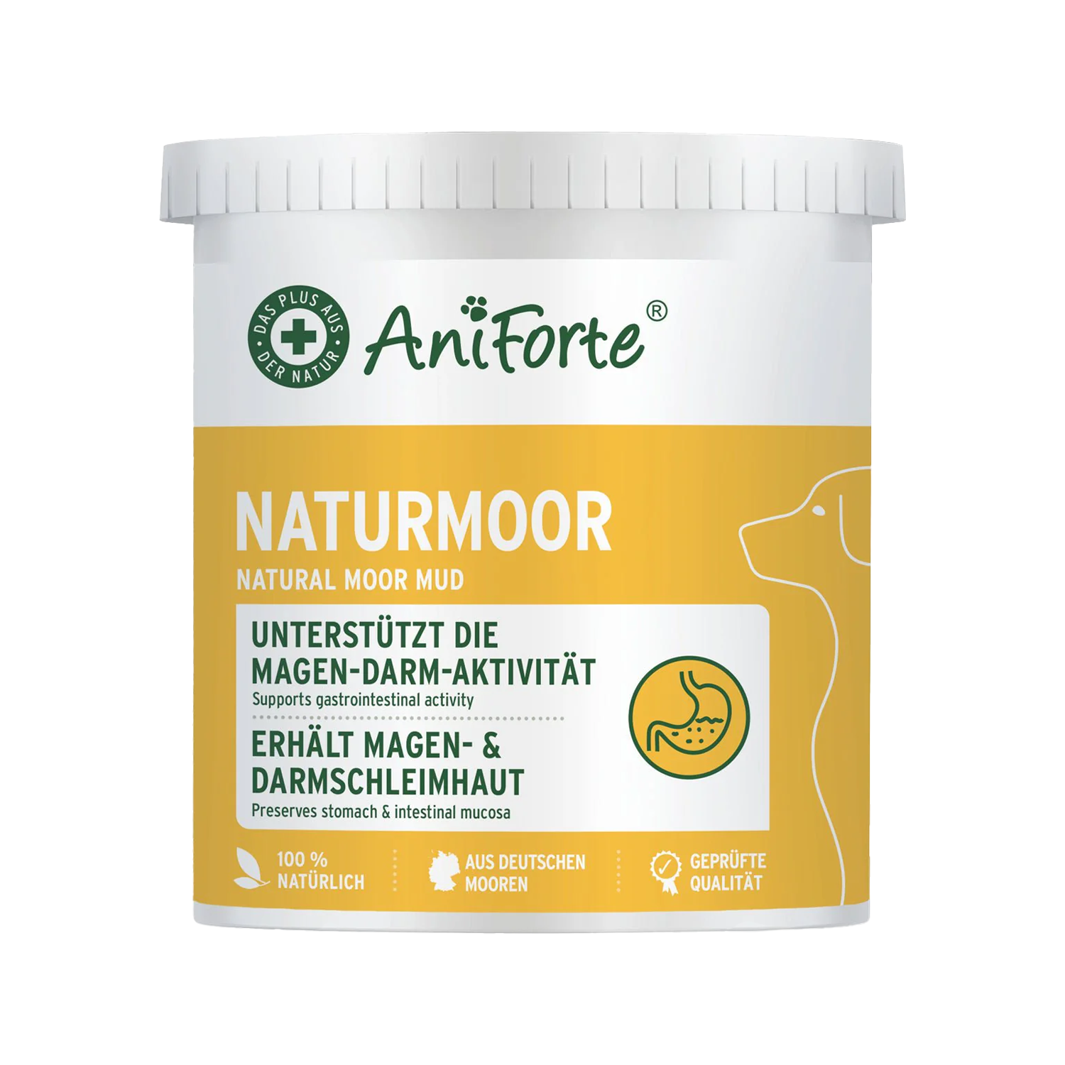 AniForte Peat Extract - 1.2 kg